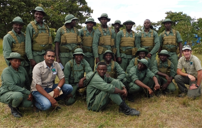 tanzania wildlife rangers2